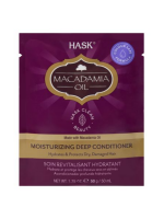 Увлажняющий кондиционер с маслом Макадамии Hask Macadamia Oil Moisturizing Conditioner, 50 мл.